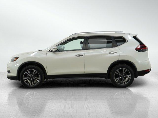 used 2019 Nissan Rogue car, priced at $18,998