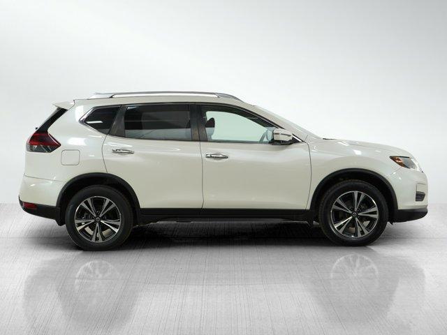 used 2019 Nissan Rogue car, priced at $18,998