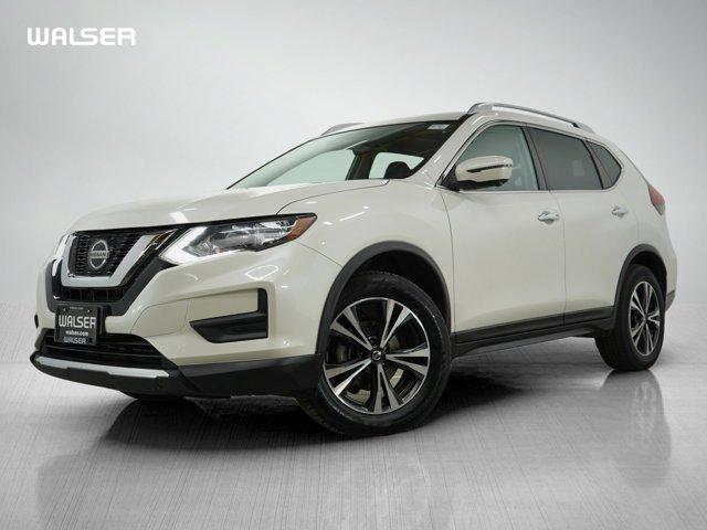 used 2019 Nissan Rogue car, priced at $18,998