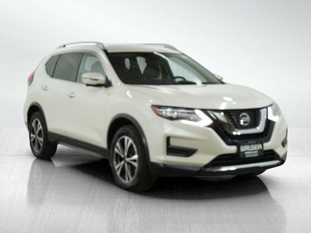 used 2019 Nissan Rogue car, priced at $18,998