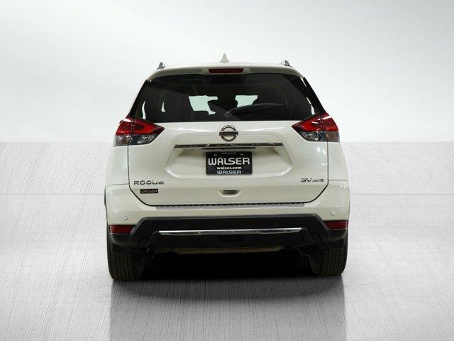 used 2019 Nissan Rogue car, priced at $18,998