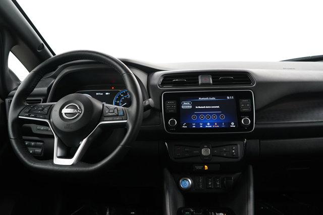 used 2023 Nissan Leaf car, priced at $21,998