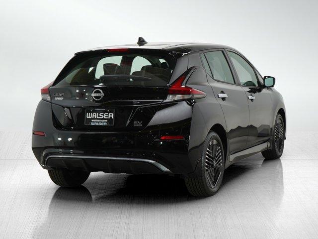 used 2023 Nissan Leaf car, priced at $21,998