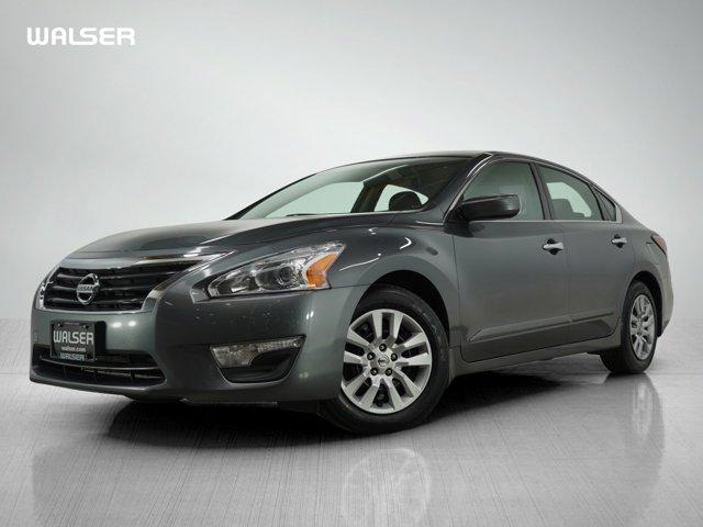 used 2015 Nissan Altima car, priced at $10,299