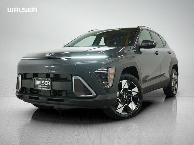 used 2024 Hyundai Kona car, priced at $21,499