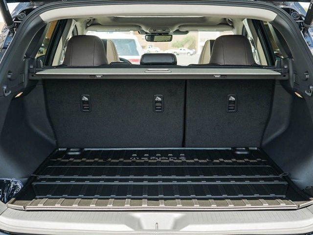 new 2025 Nissan Murano car, priced at $49,999