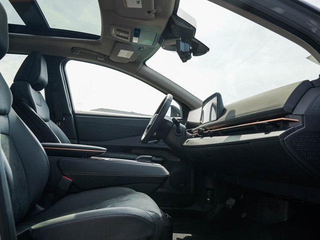 new 2025 Nissan ARIYA car, priced at $41,299