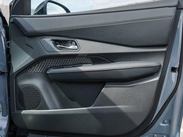 new 2025 Nissan ARIYA car, priced at $41,299