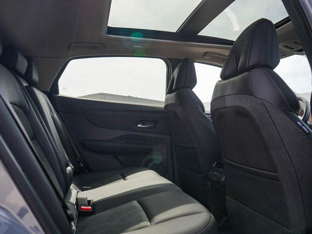 new 2025 Nissan ARIYA car, priced at $41,299