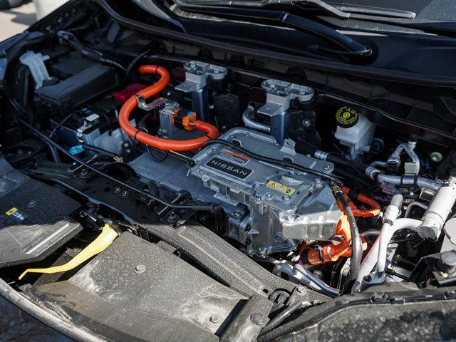 new 2025 Nissan ARIYA car, priced at $41,299