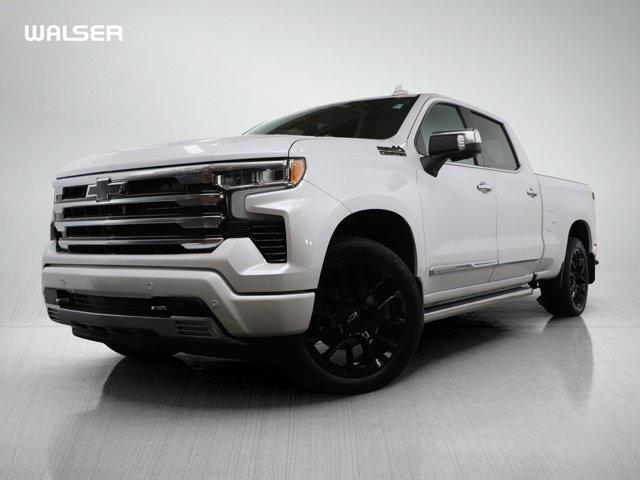 used 2023 Chevrolet Silverado 1500 car, priced at $50,998