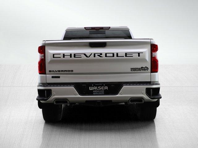 used 2023 Chevrolet Silverado 1500 car, priced at $50,998