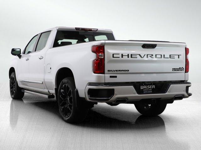 used 2023 Chevrolet Silverado 1500 car, priced at $50,998