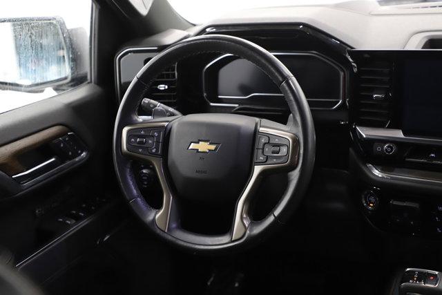 used 2023 Chevrolet Silverado 1500 car, priced at $50,998