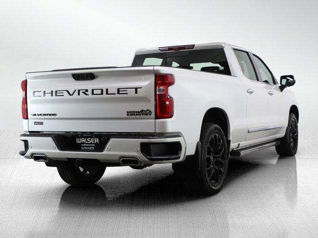 used 2023 Chevrolet Silverado 1500 car, priced at $50,998