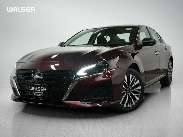 used 2024 Nissan Altima car, priced at $25,998