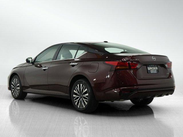 used 2024 Nissan Altima car, priced at $25,998