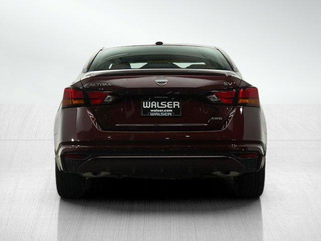 used 2024 Nissan Altima car, priced at $25,998