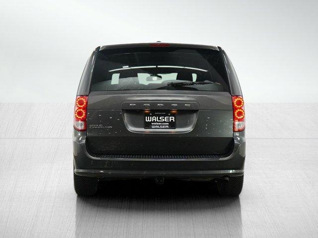 used 2018 Dodge Grand Caravan car, priced at $12,998