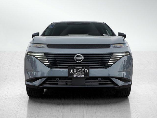 new 2025 Nissan Murano car, priced at $51,399