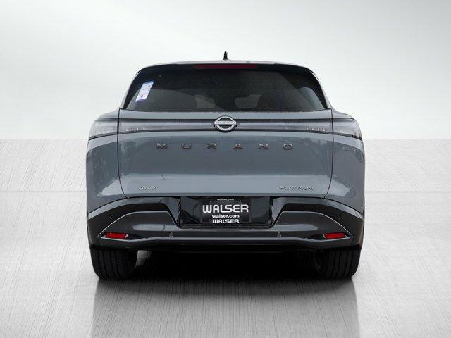 new 2025 Nissan Murano car, priced at $51,399