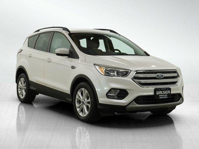 used 2018 Ford Escape car, priced at $13,299