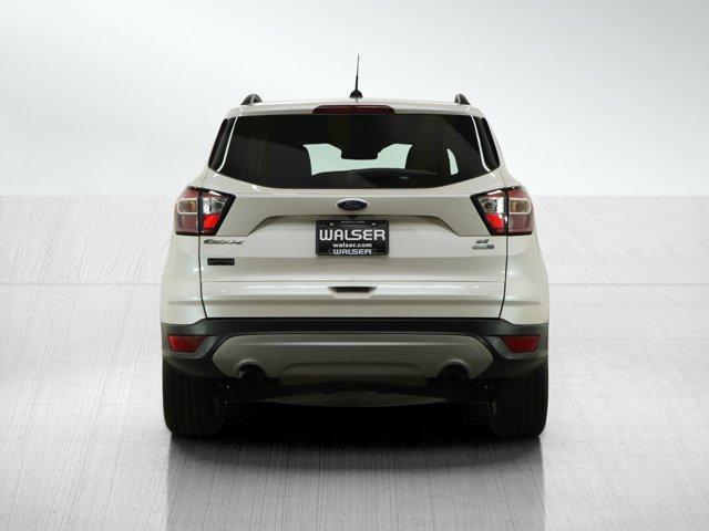used 2018 Ford Escape car, priced at $13,299