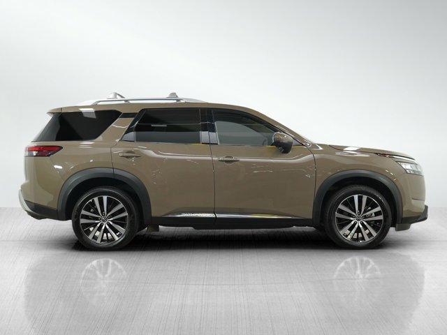 used 2023 Nissan Pathfinder car, priced at $39,599