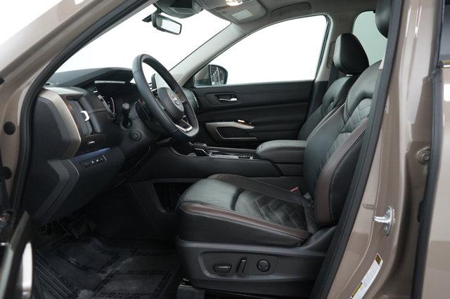 used 2023 Nissan Pathfinder car, priced at $39,599