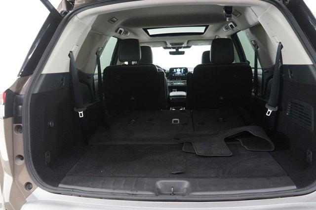 used 2023 Nissan Pathfinder car, priced at $39,599