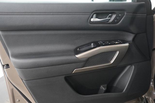 used 2023 Nissan Pathfinder car, priced at $39,599
