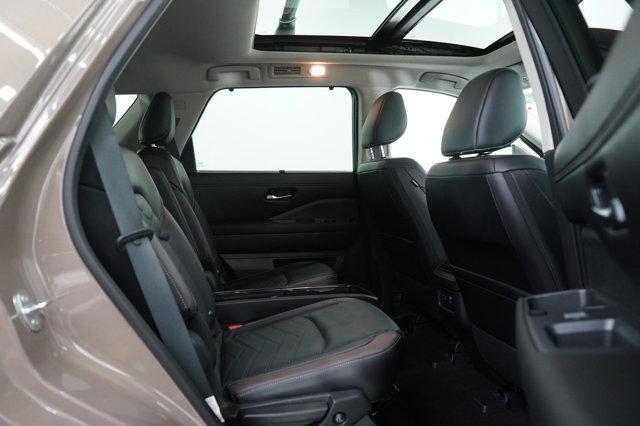 used 2023 Nissan Pathfinder car, priced at $39,599