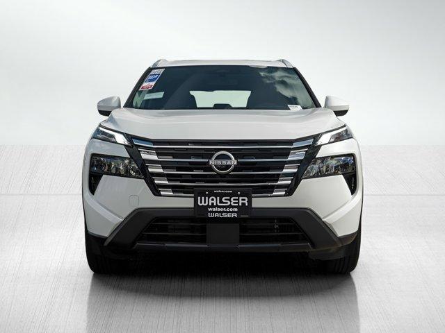 new 2026 Nissan Rogue car, priced at $32,050