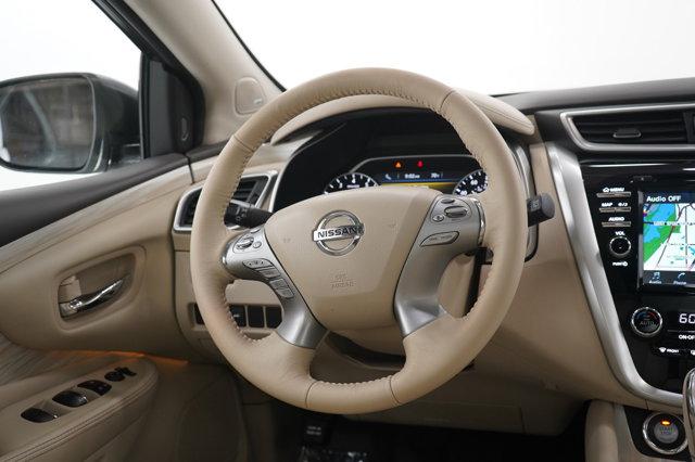 used 2017 Nissan Murano car, priced at $16,599
