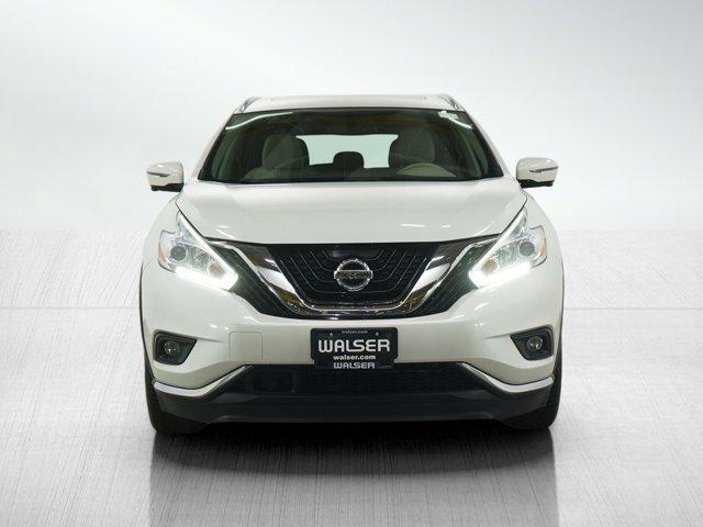 used 2017 Nissan Murano car, priced at $16,599