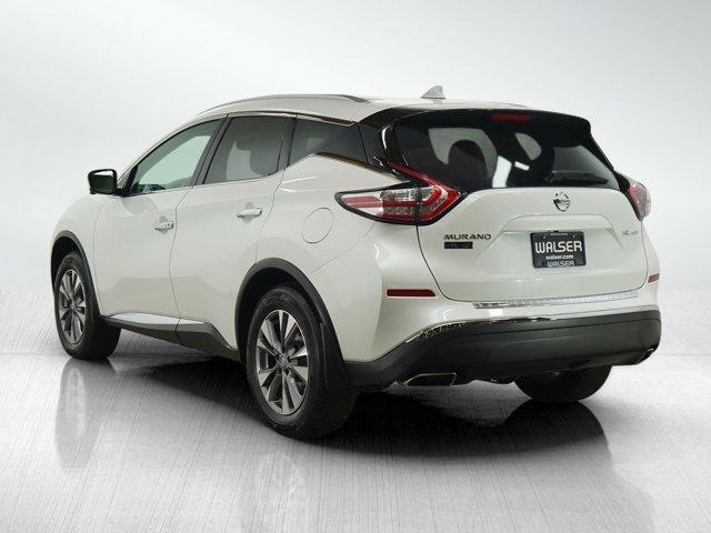 used 2017 Nissan Murano car, priced at $16,599