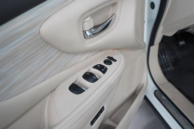 used 2017 Nissan Murano car, priced at $16,599