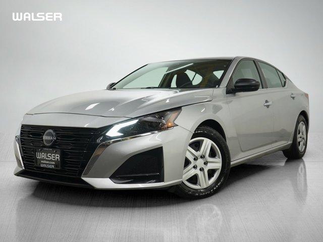 used 2024 Nissan Altima car, priced at $18,599