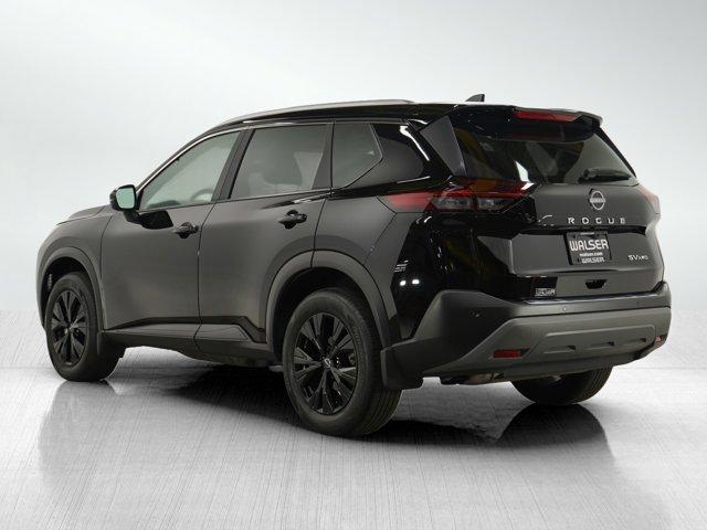 used 2023 Nissan Rogue car, priced at $26,799