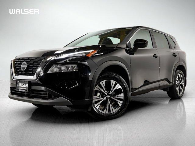 used 2023 Nissan Rogue car, priced at $25,597