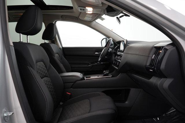 used 2022 Nissan Pathfinder car, priced at $26,998