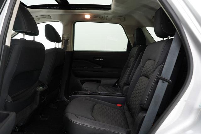 used 2022 Nissan Pathfinder car, priced at $26,998