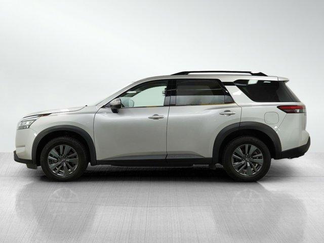 used 2022 Nissan Pathfinder car, priced at $26,998