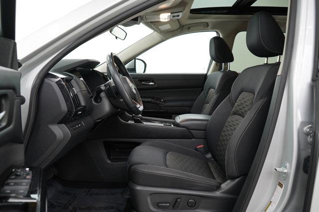 used 2022 Nissan Pathfinder car, priced at $26,998