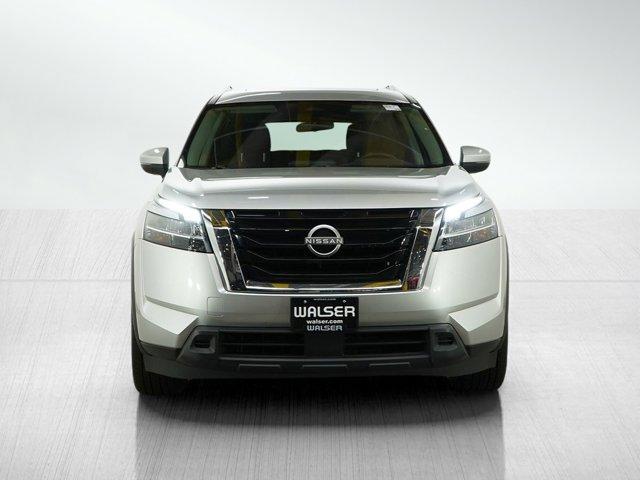 used 2022 Nissan Pathfinder car, priced at $26,998