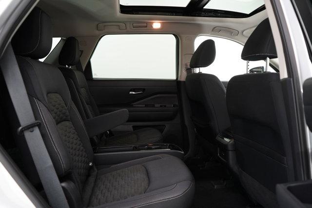 used 2022 Nissan Pathfinder car, priced at $26,998