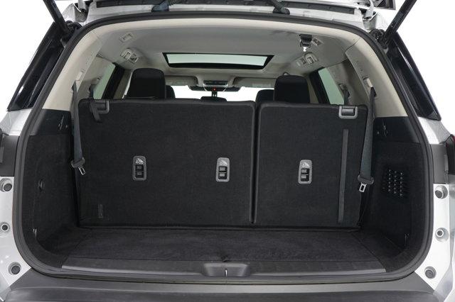 used 2022 Nissan Pathfinder car, priced at $26,998