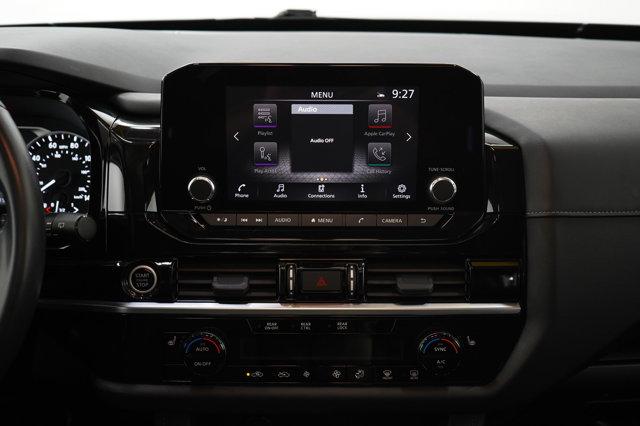 used 2022 Nissan Pathfinder car, priced at $26,998