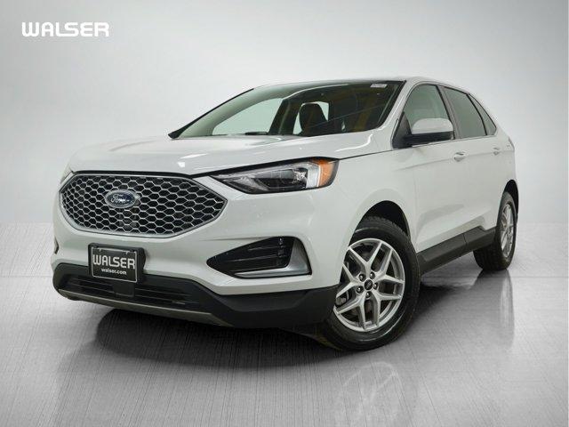 used 2024 Ford Edge car, priced at $24,599