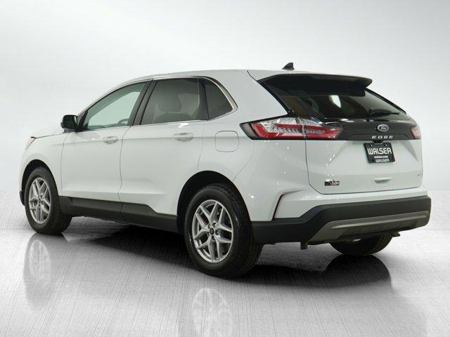 used 2024 Ford Edge car, priced at $24,599